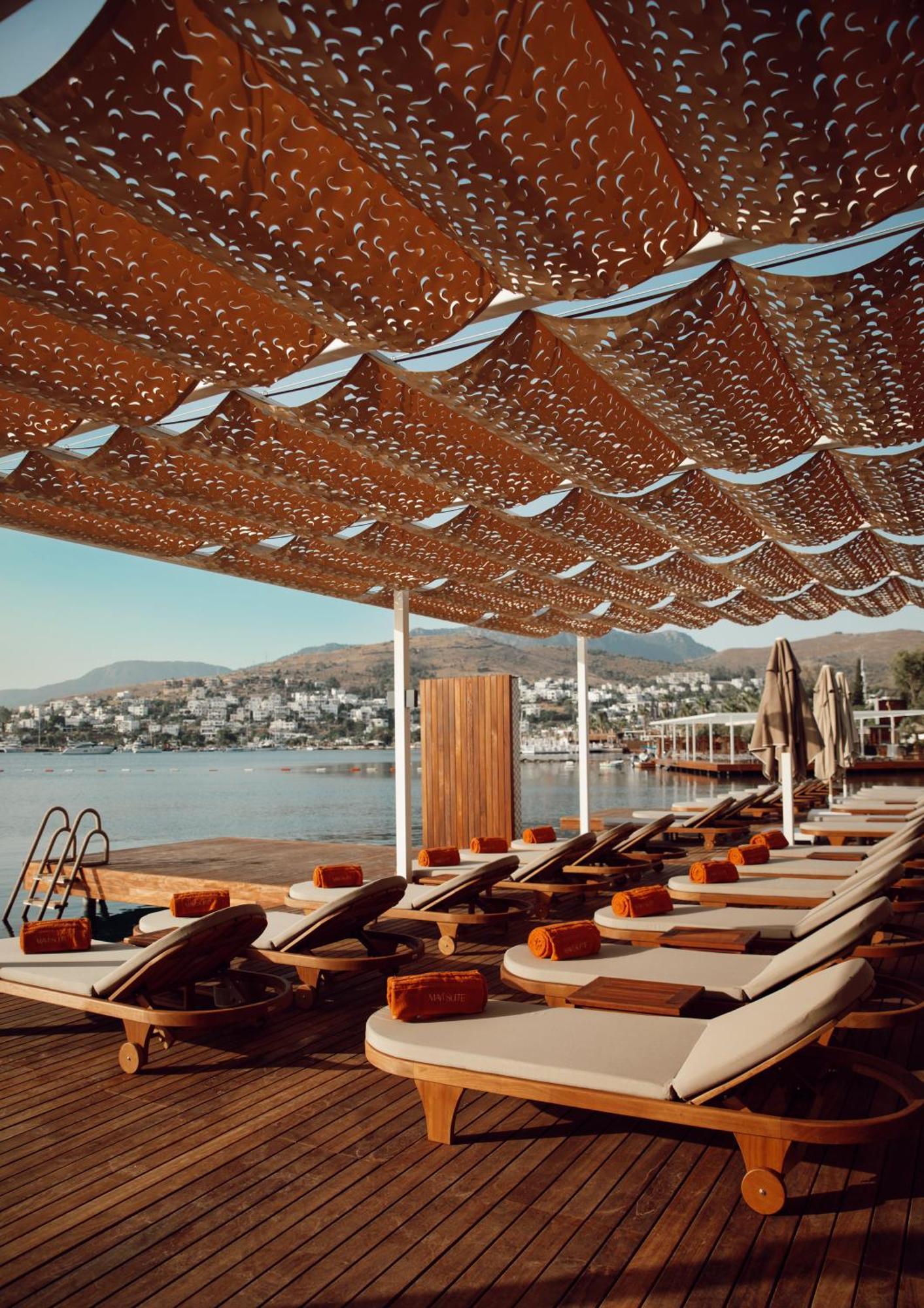 Mavi Turkbuku Hotel Golturkbuku