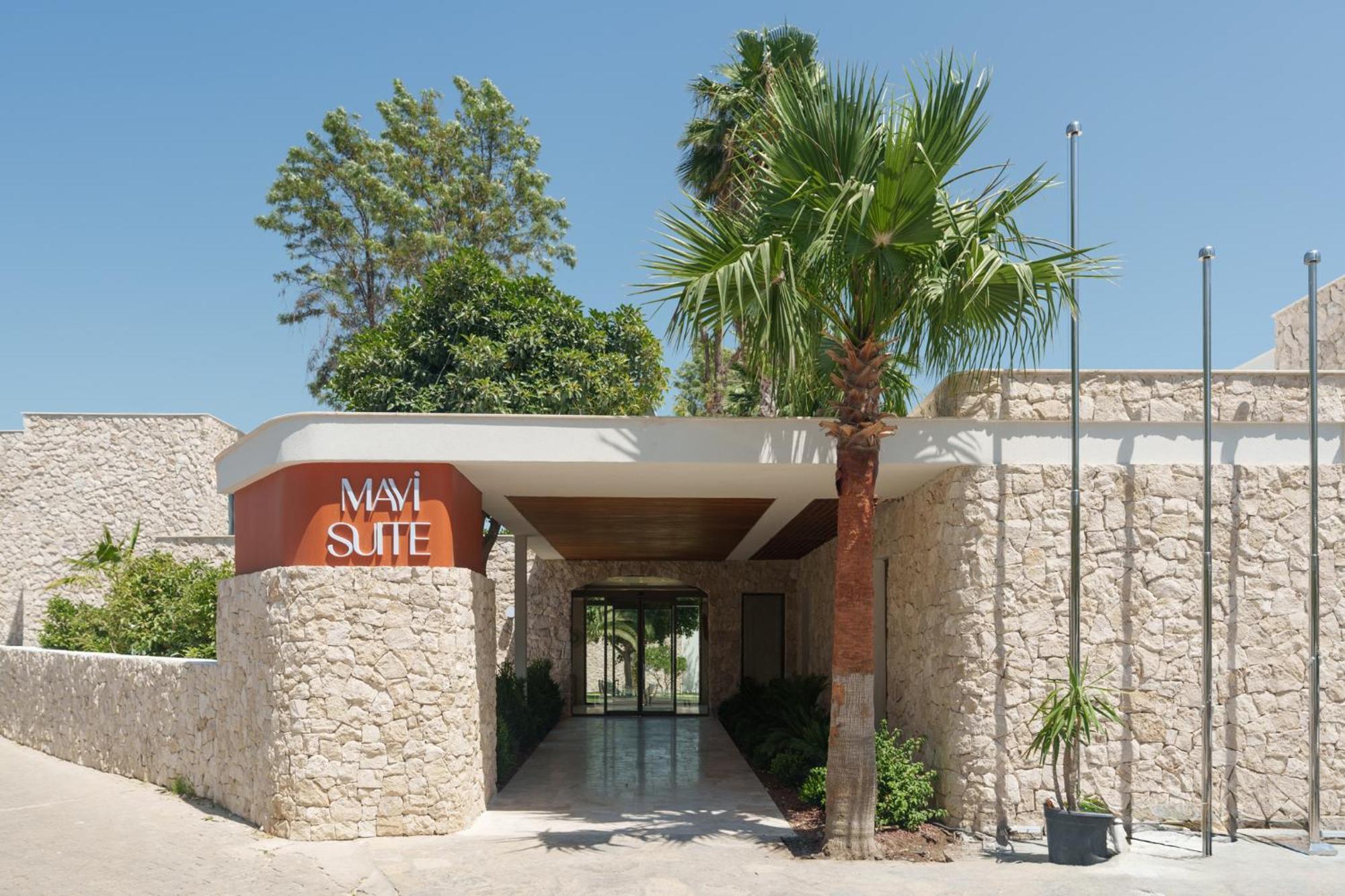Hotel Mavi Turkbuku