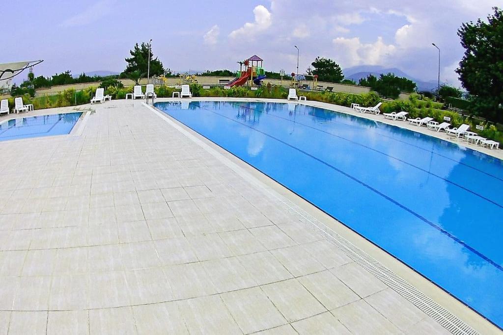 Poseidon Marine Villa *