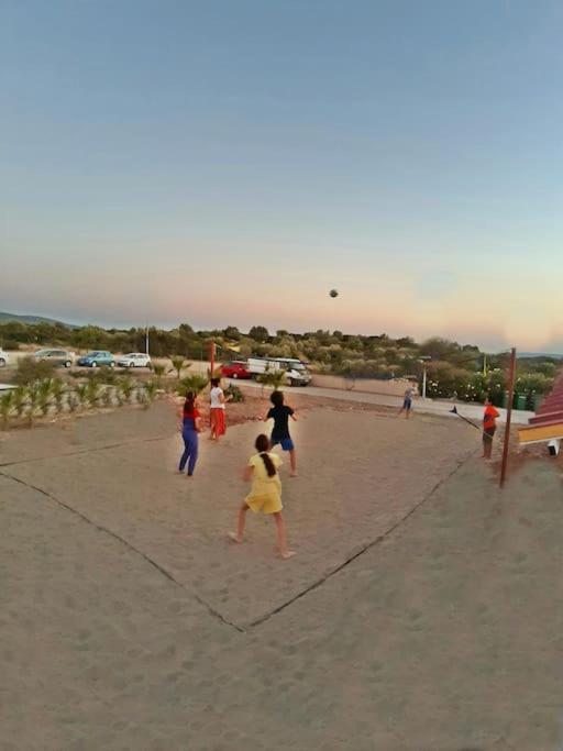 Poseidon Marine Villa Ildiri