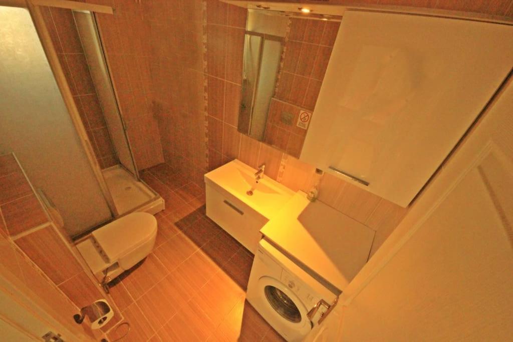 Poseidon Marine Villa Ildiri
