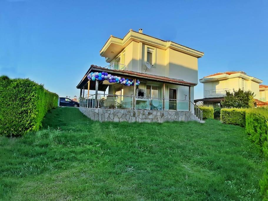 Villa Poseidon Marine Ildiri