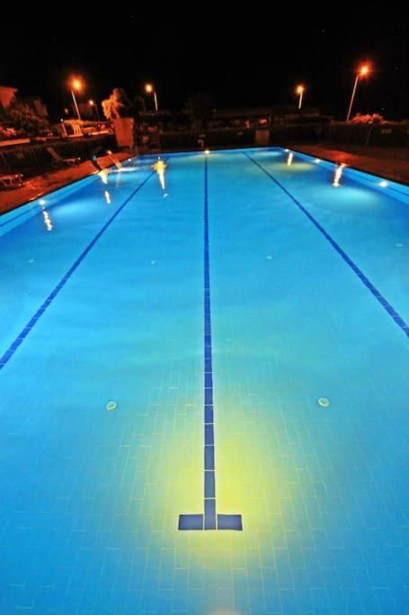 Poseidon Marine Villa Ildiri