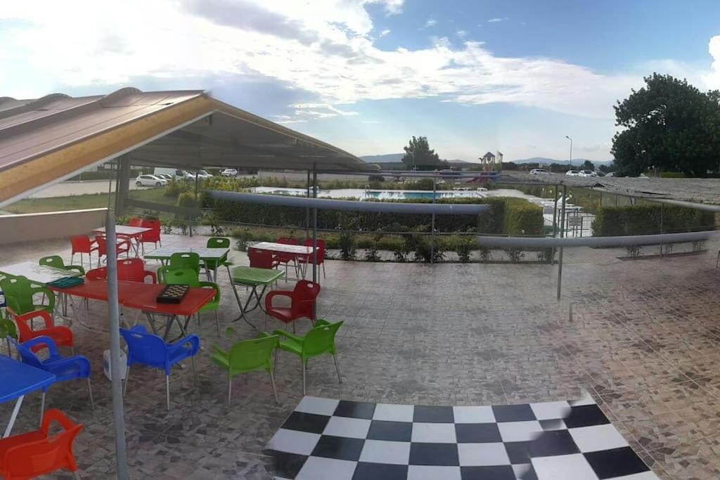 Poseidon Marine Villa *