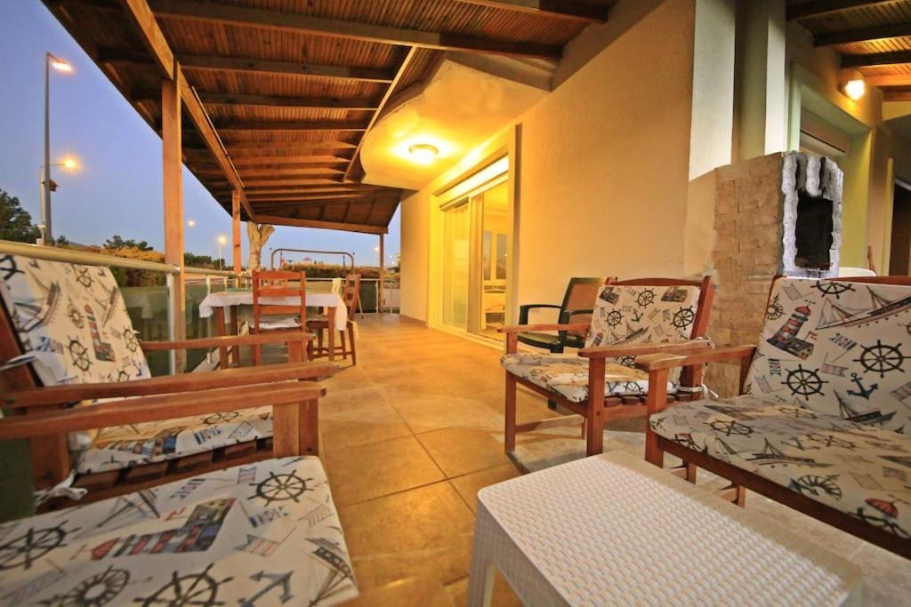 Poseidon Marine Villa