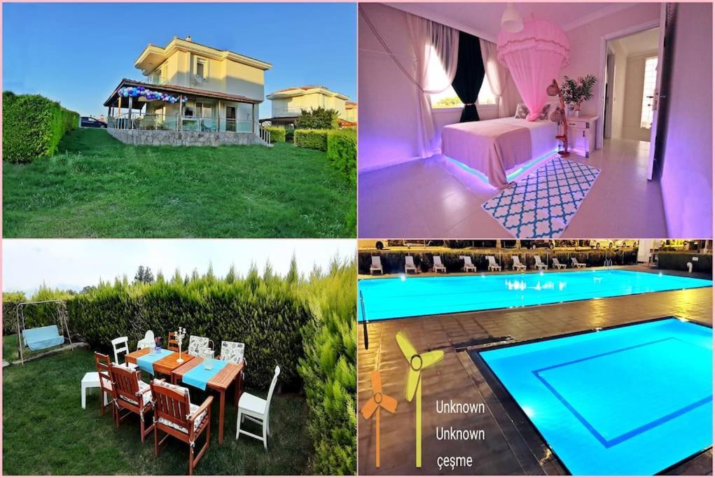 Villa Poseidon Marine *