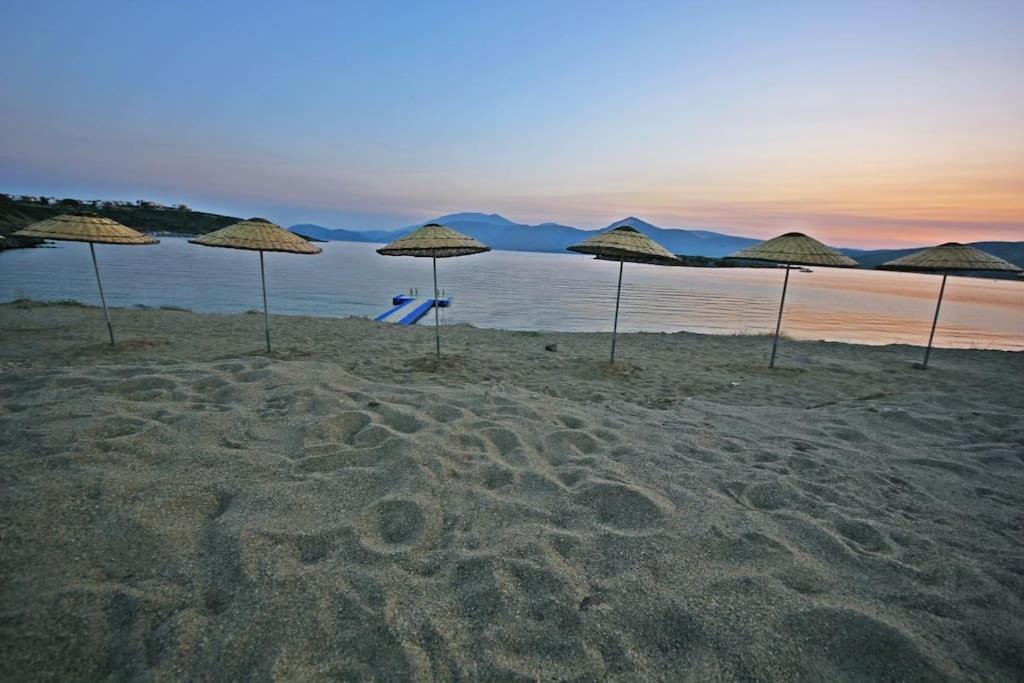 Poseidon Marine Villa Ildiri