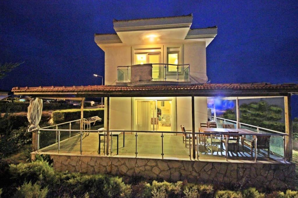 Poseidon Marine Villa