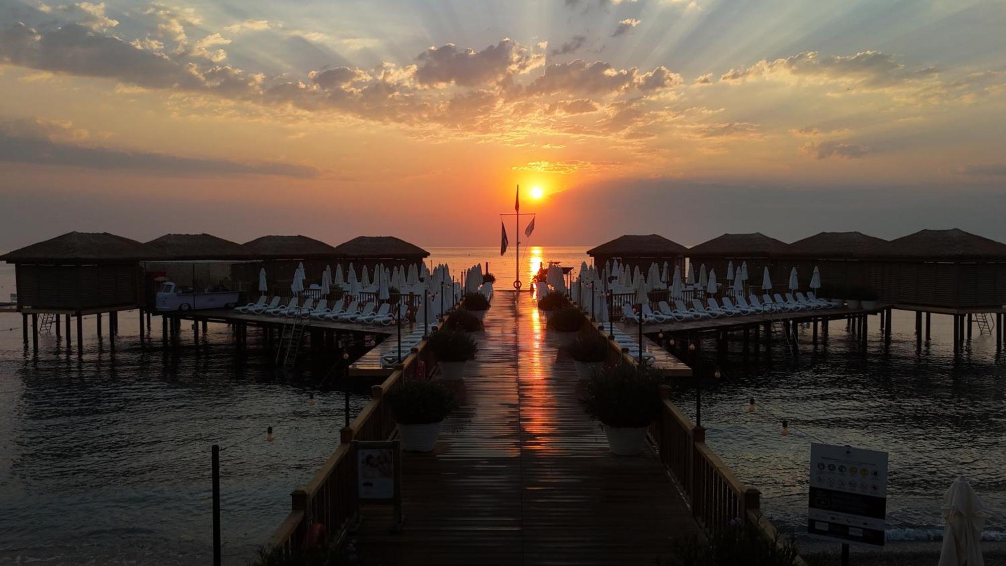 Resort Doubletree By Hilton Antalya-kemer 5*