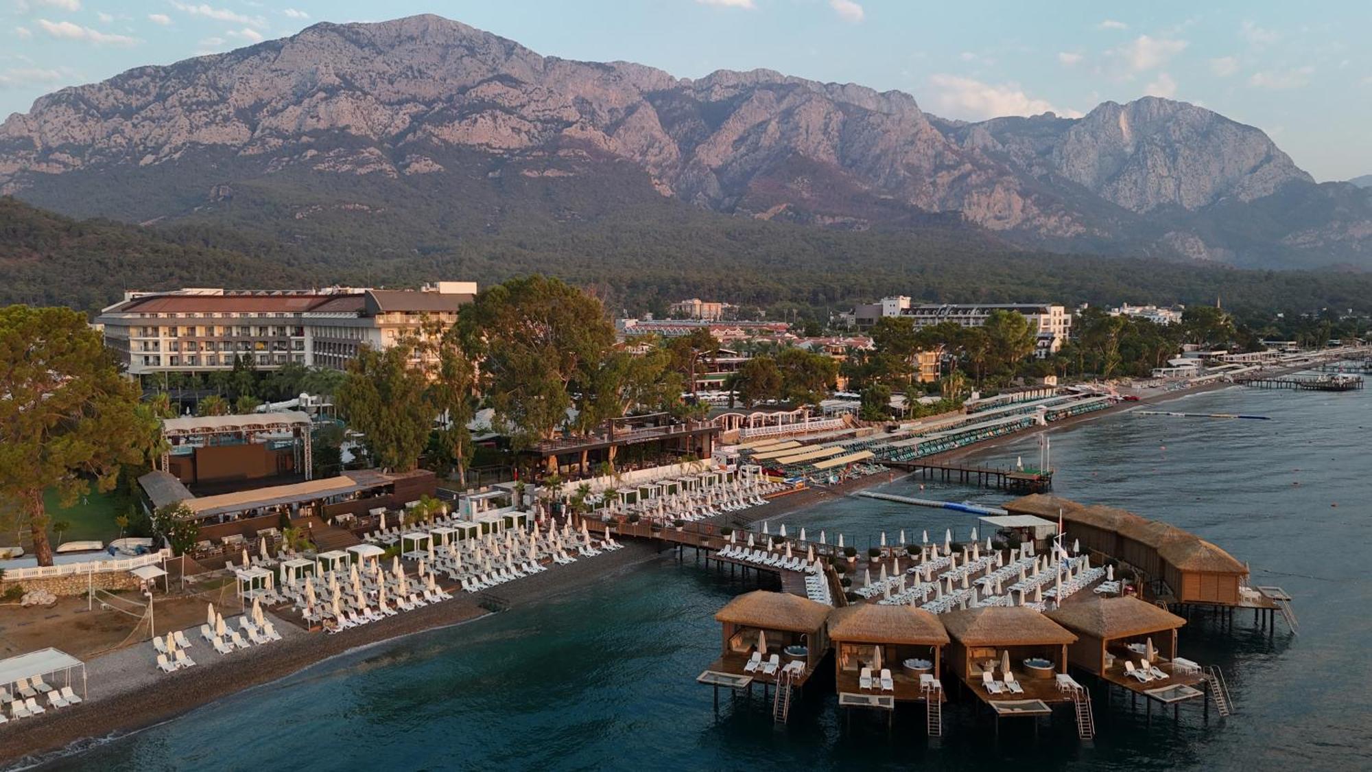 Resort Doubletree By Hilton Antalya-kemer