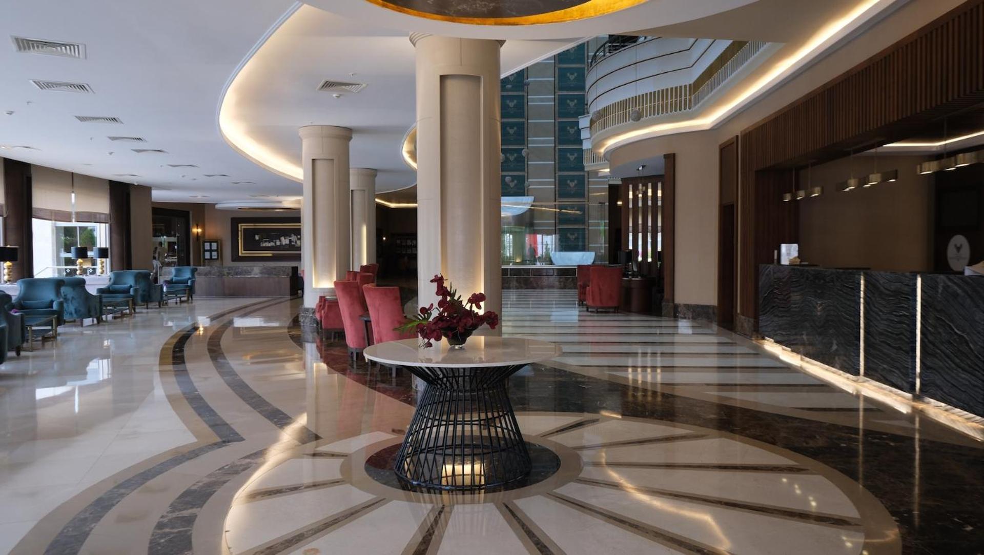 Resort Sunland Beldibi 5*
