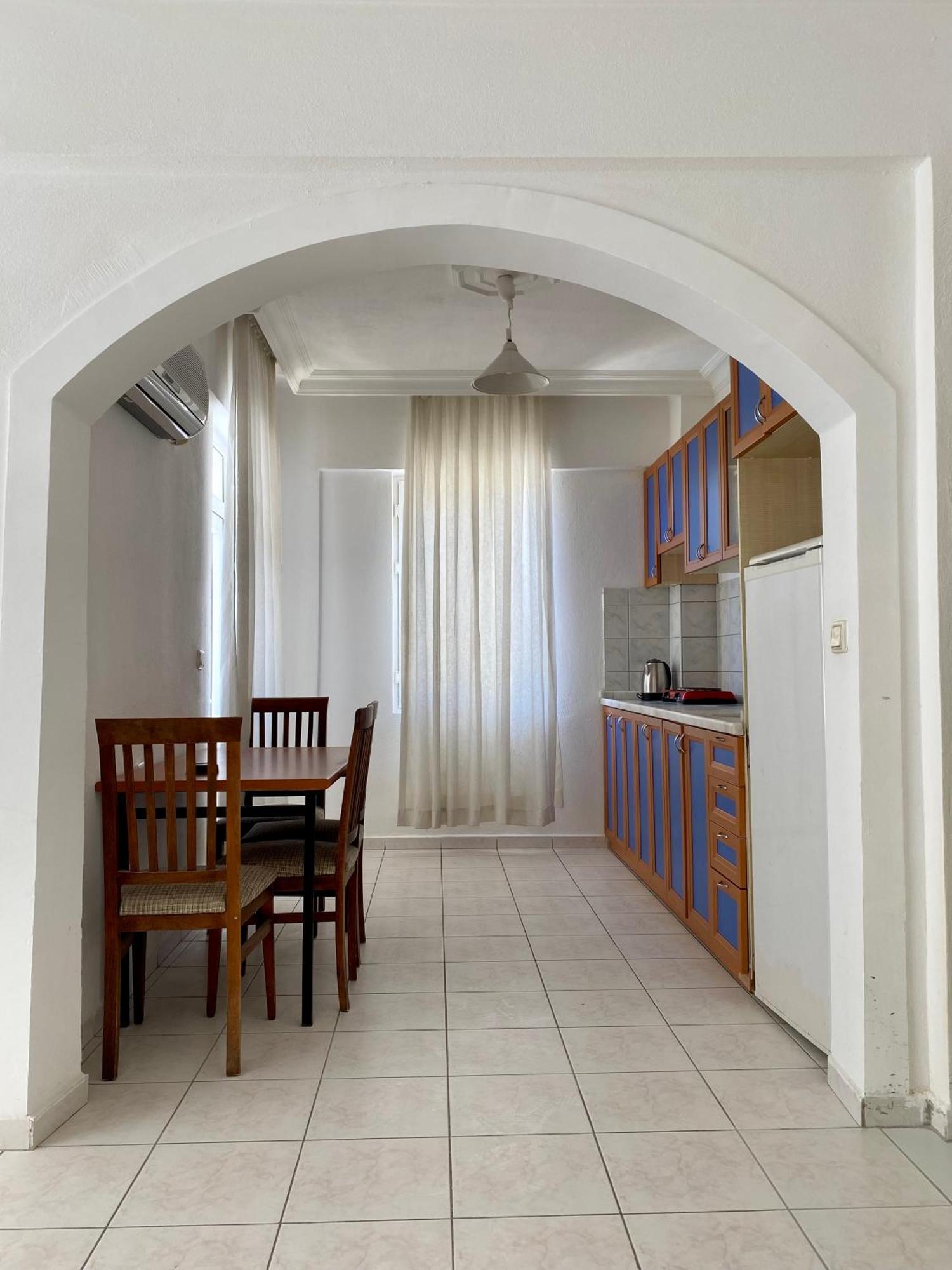 Melissa Garden Apart Aparthotel 3*