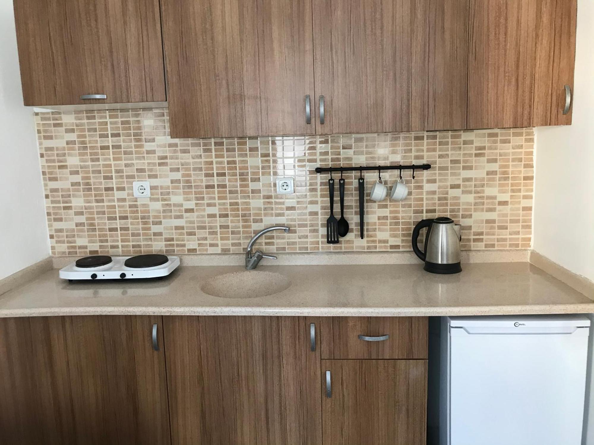 Melissa Garden Apart 3* Side