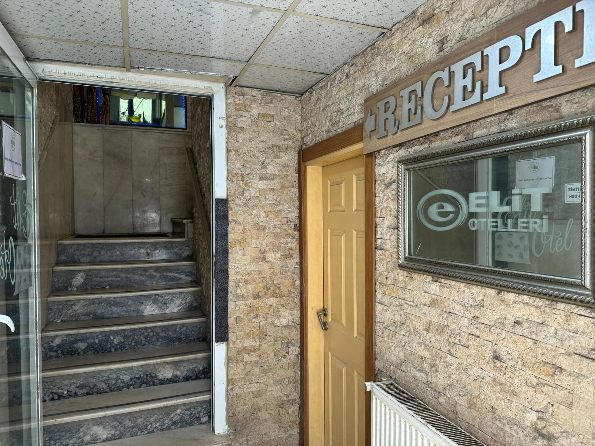 Hotel Elite Center
