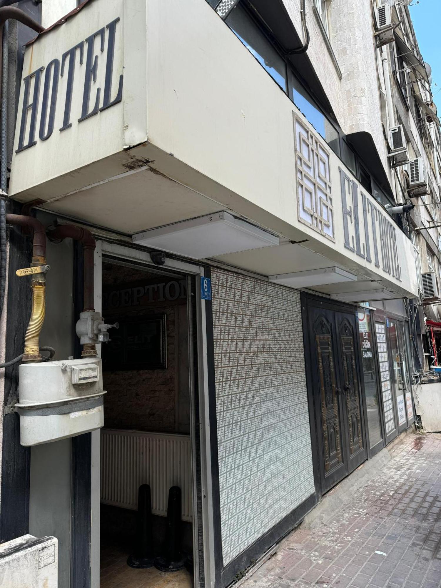 Hotel Elite Center Corlu