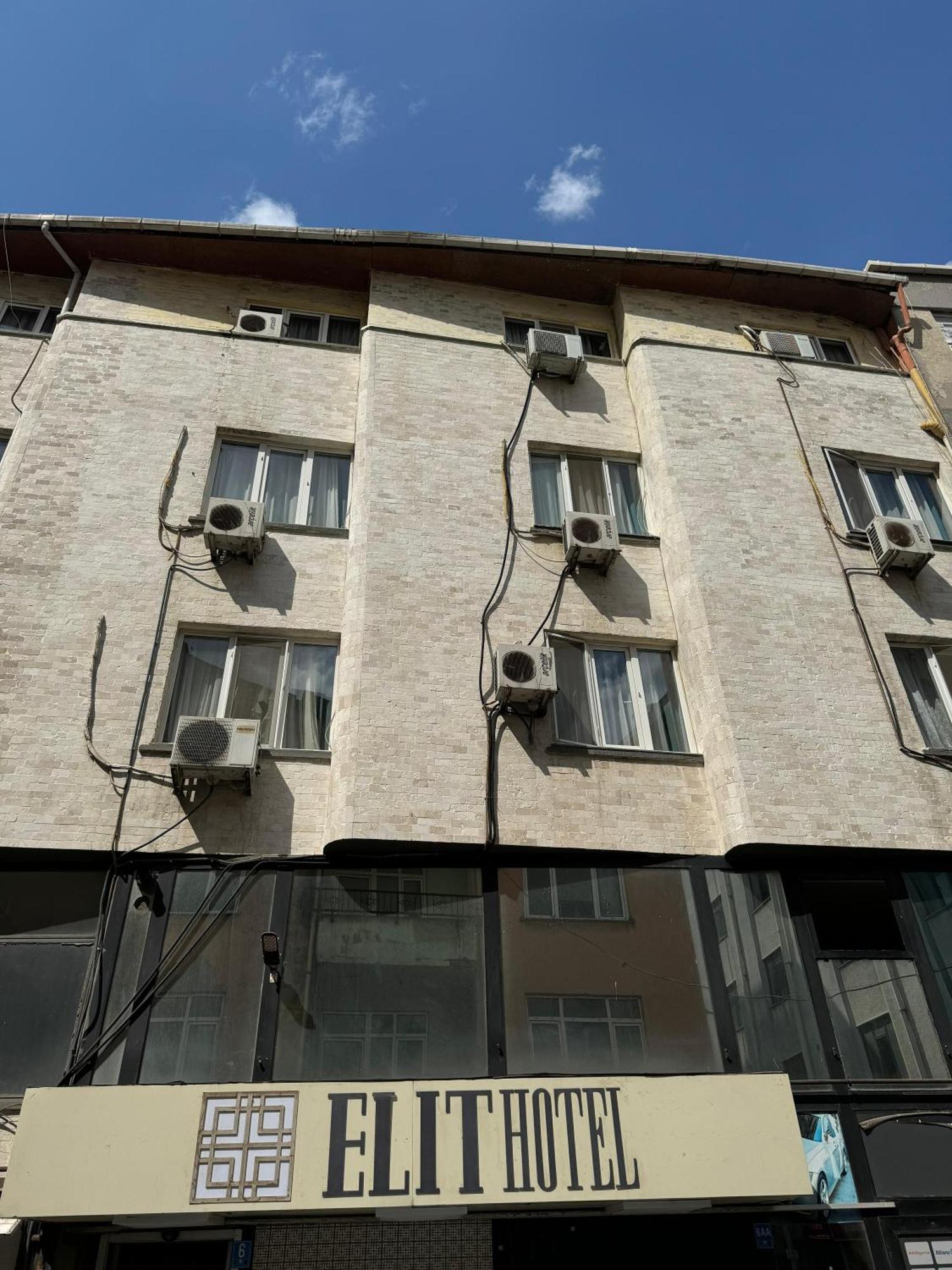 Elite Center Hotel