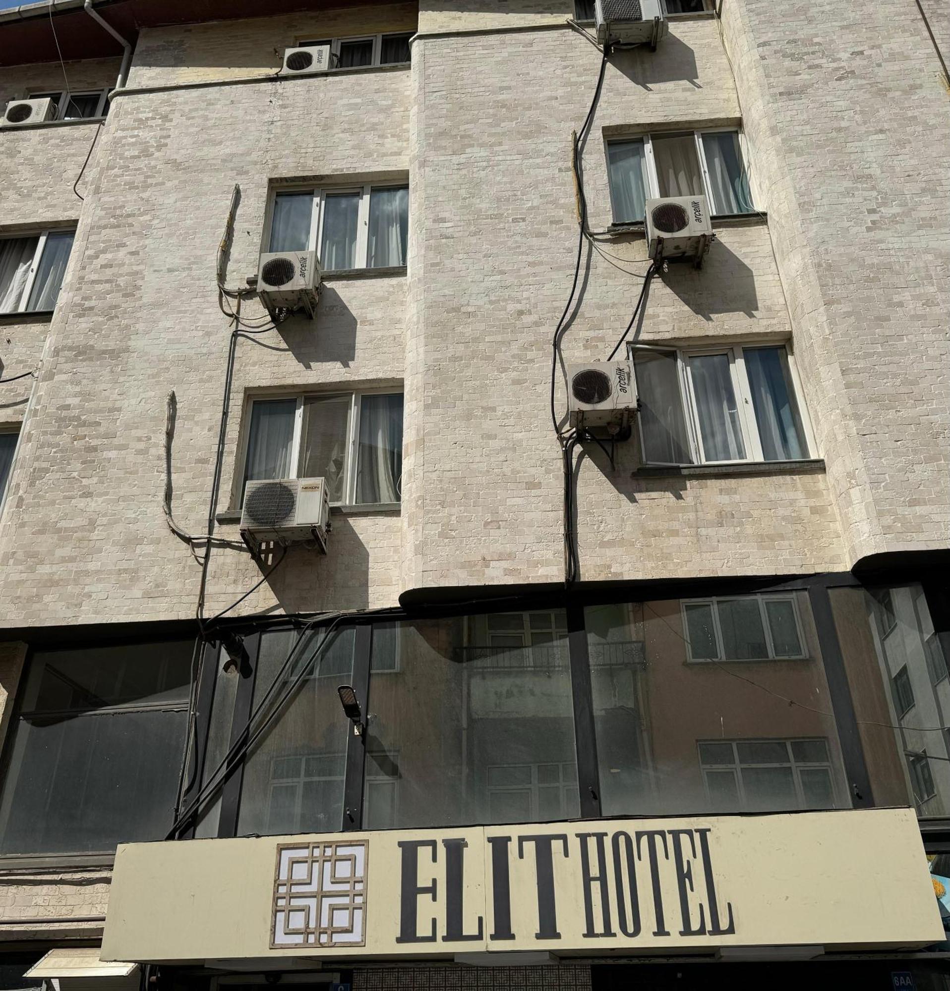 Hotel Elite Center