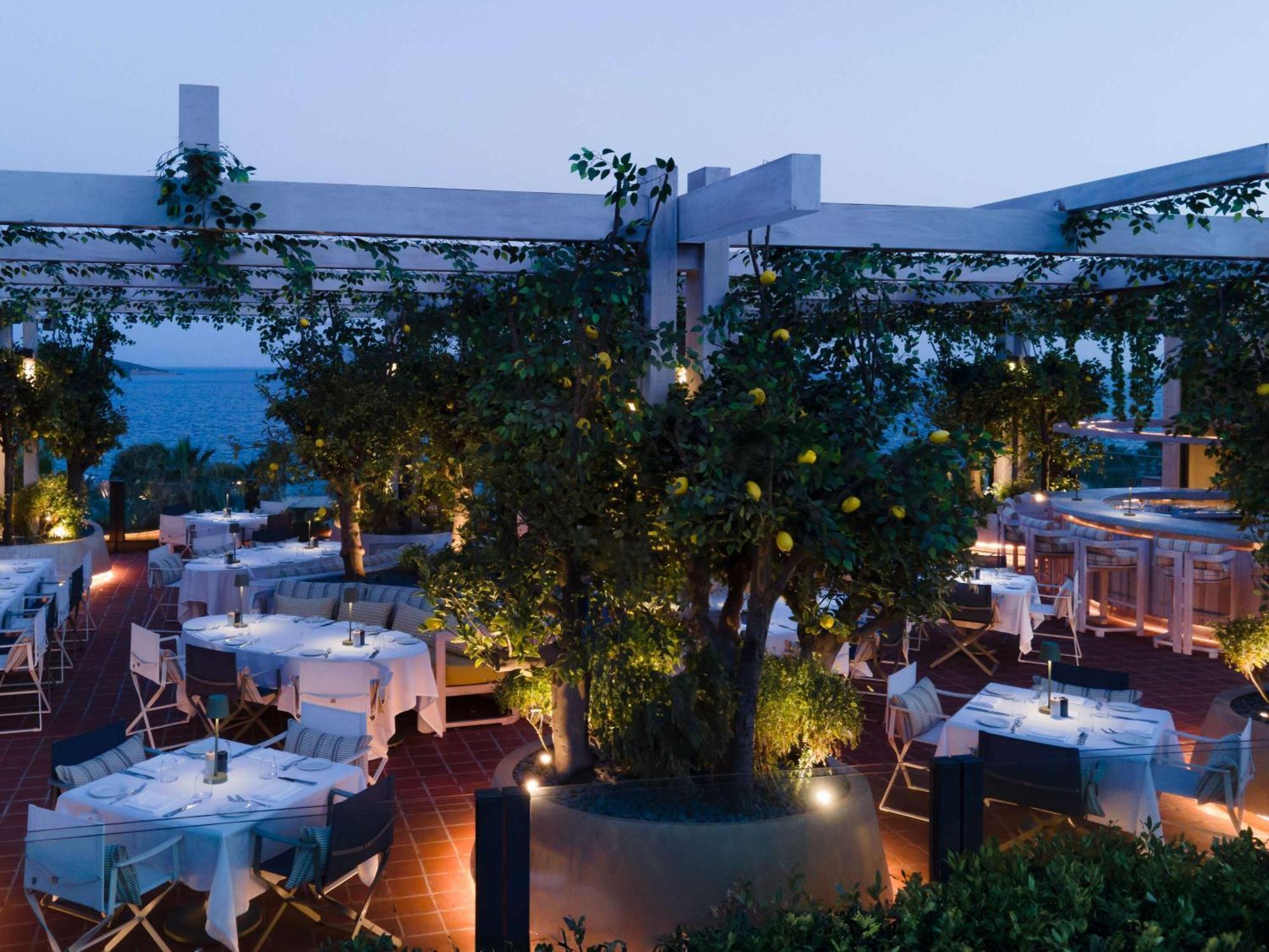 Swissotel Bodrum 5* Turgutreis