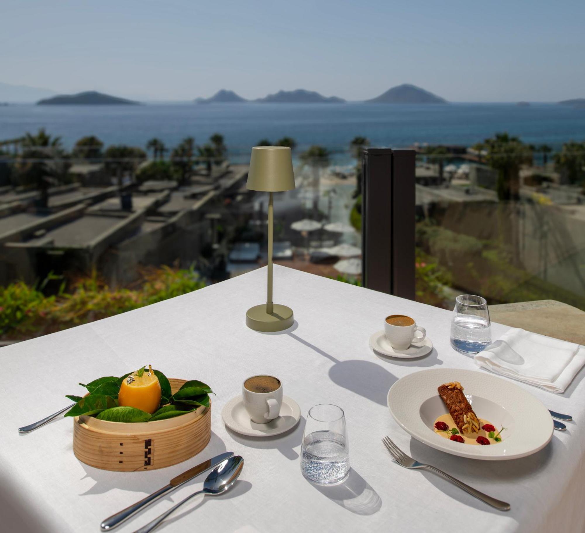 Resort Swissotel Bodrum Turgutreis