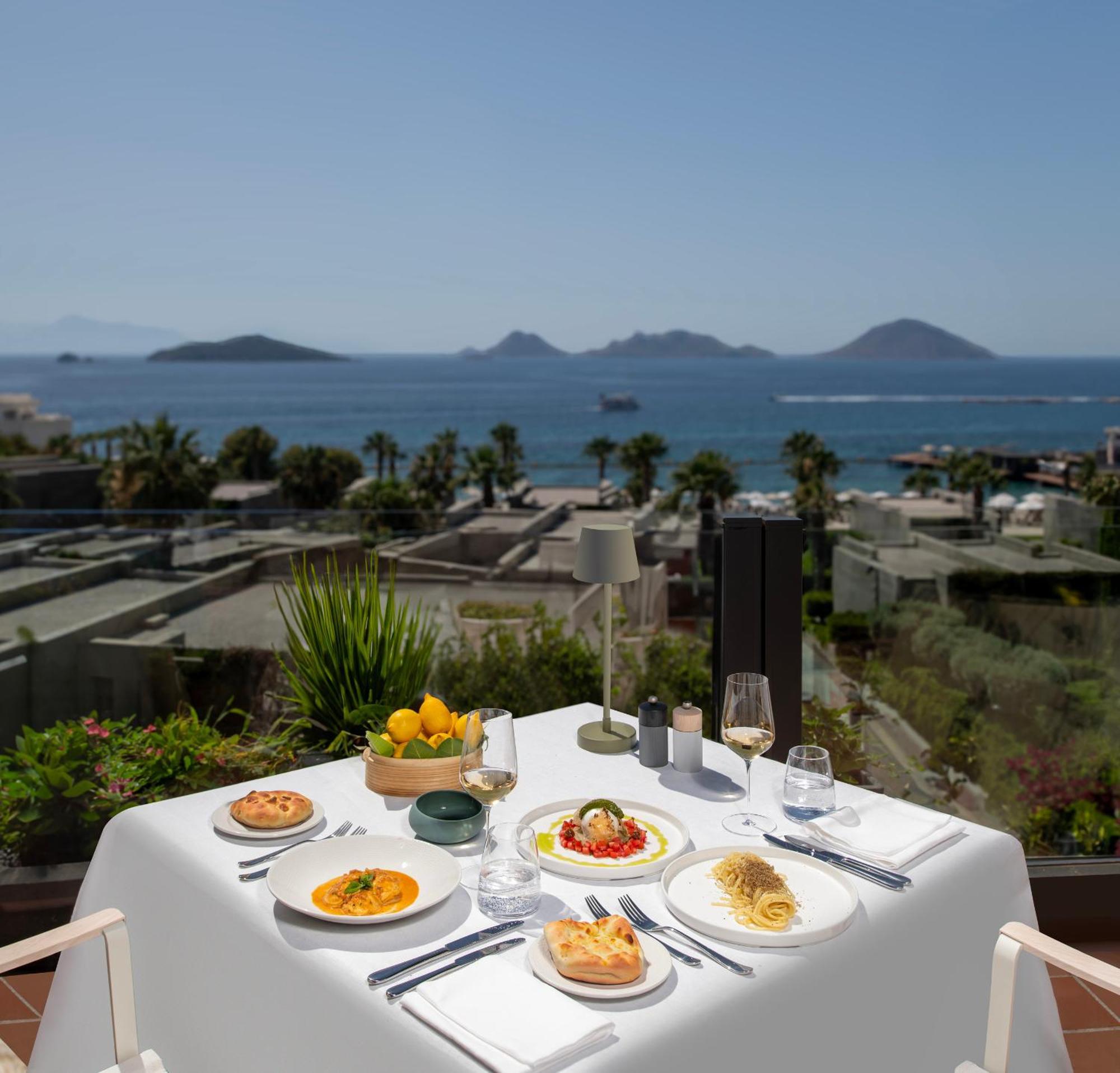 Resort Swissotel Bodrum