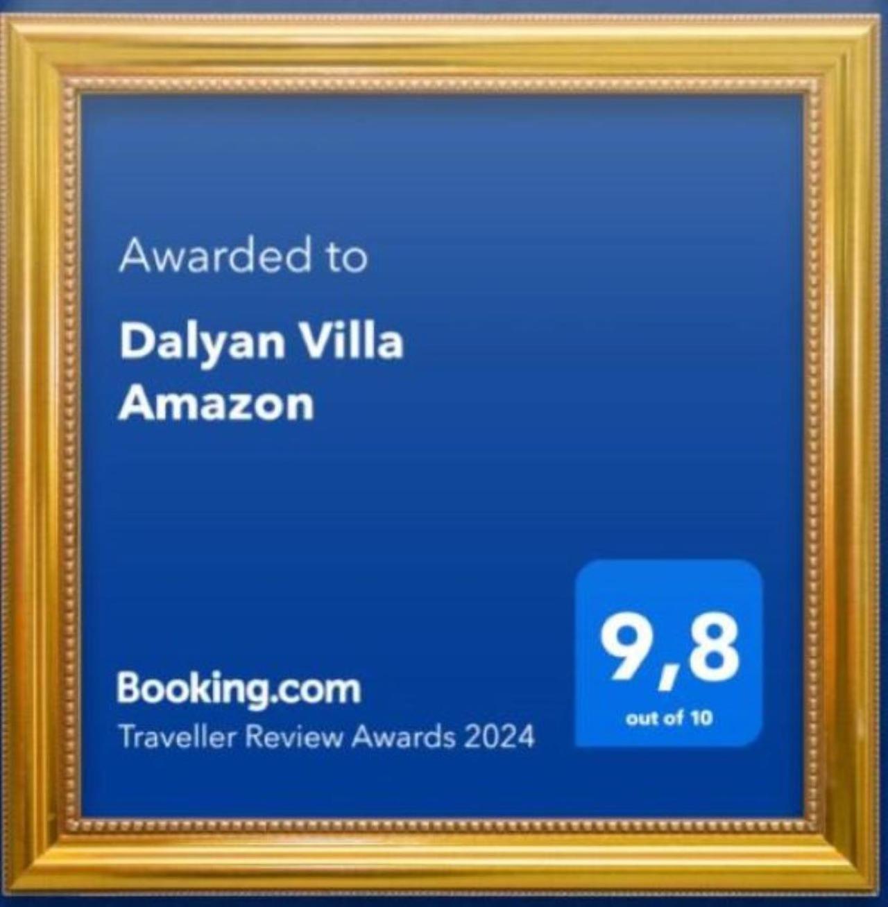 Amazon Dalyan