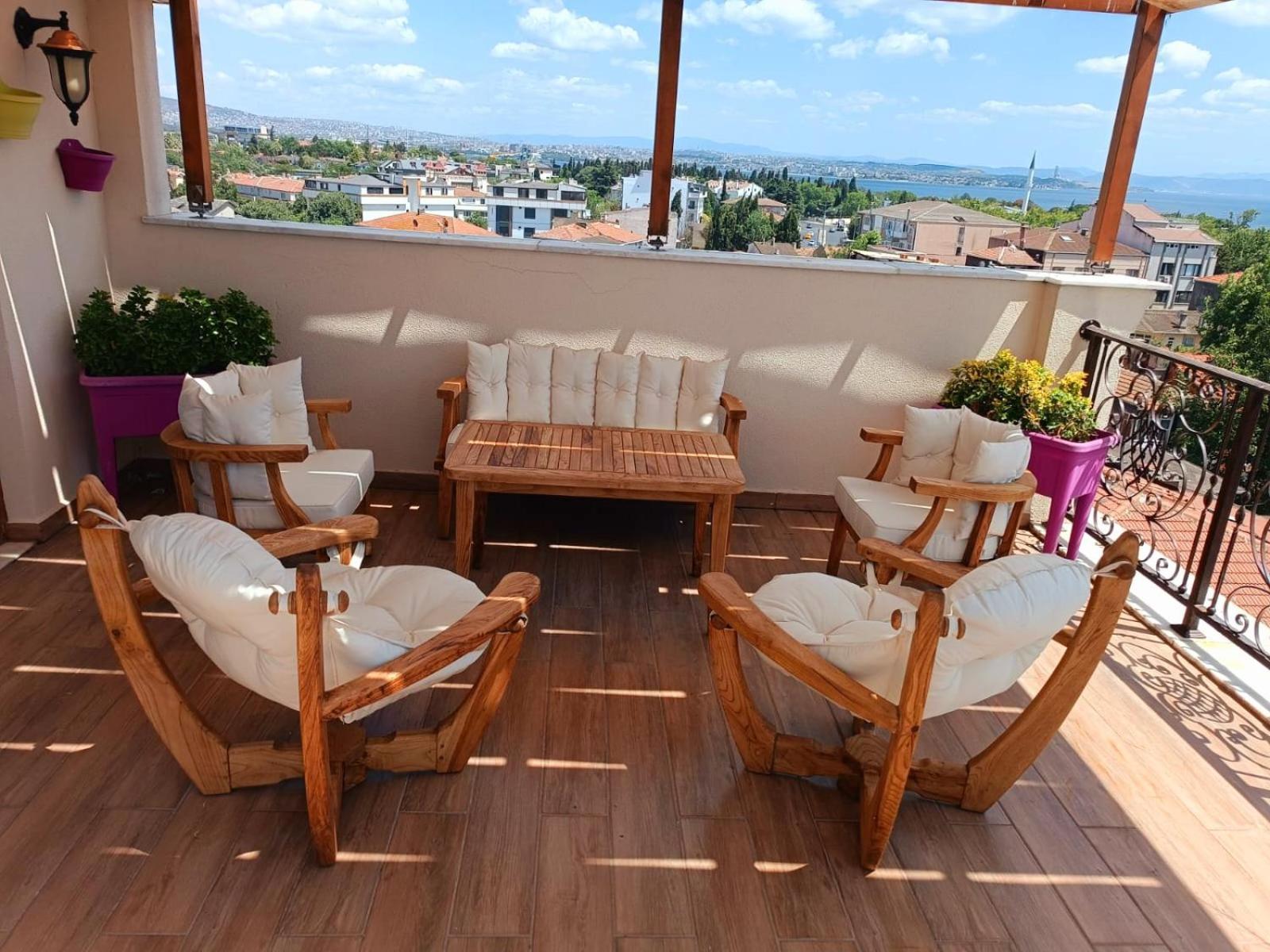 Tuzla Garden & Hotel Darica (Marmara)