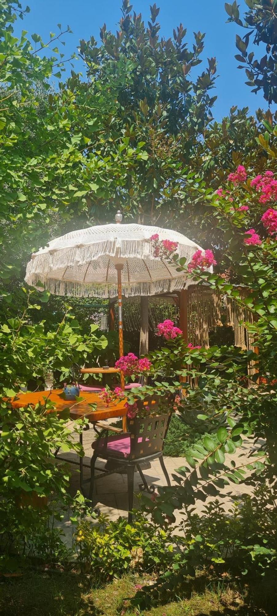 Tuzla Garden & Hotel