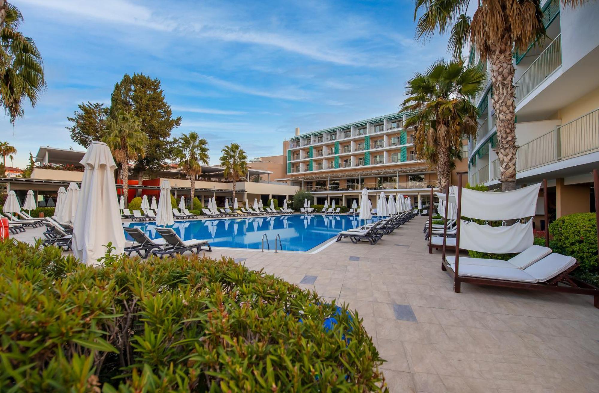 Tui Blue Barut Andiz (adults Only) 4*