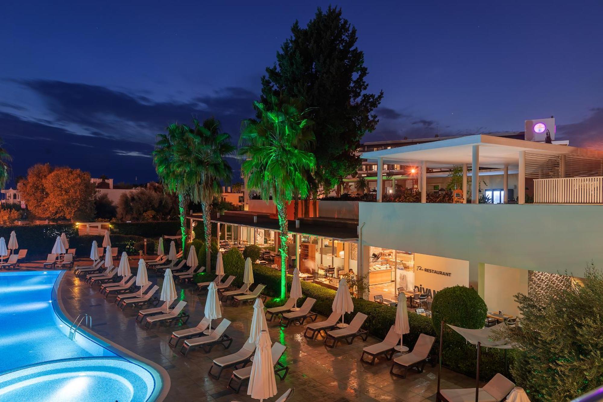 Tui Blue Barut Andiz (adults Only) Hotel