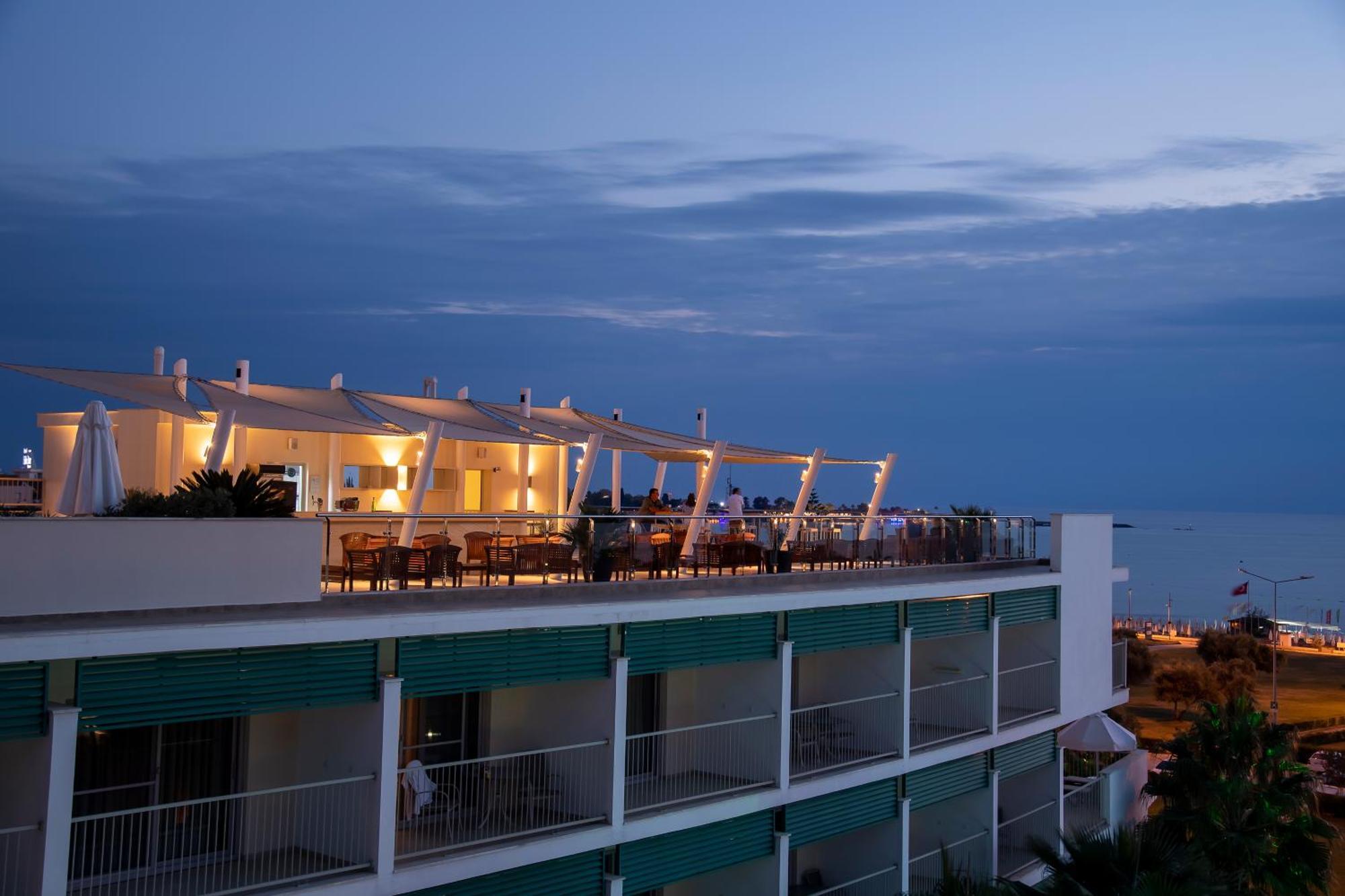 Tui Blue Barut Andiz (adults Only) Hotel Side