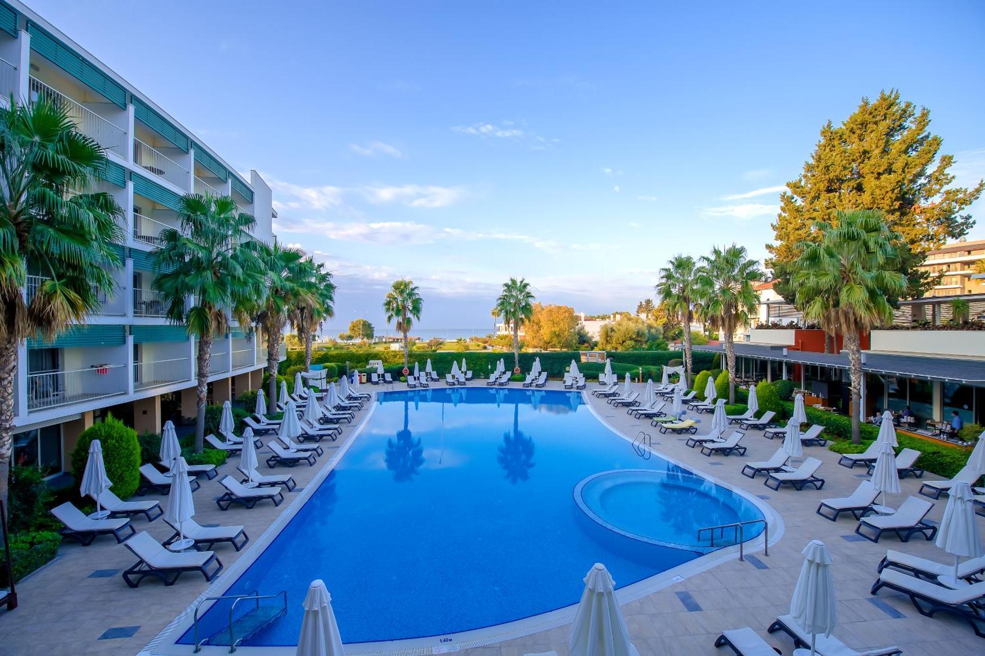 Tui Blue Barut Andiz (adults Only) 4*