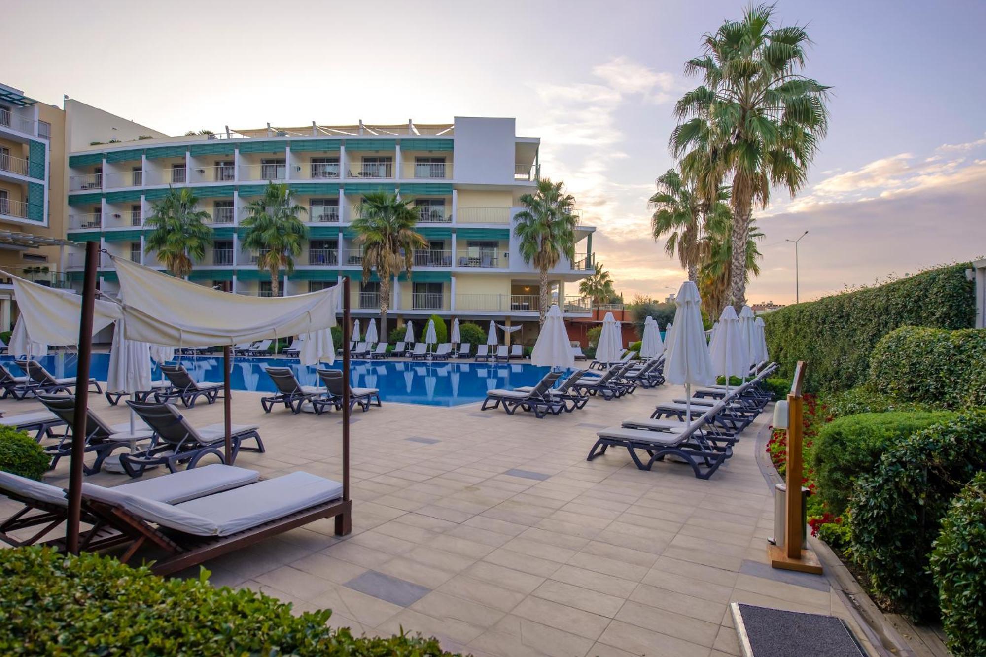 Hotel Tui Blue Barut Andiz (adults Only) 4*