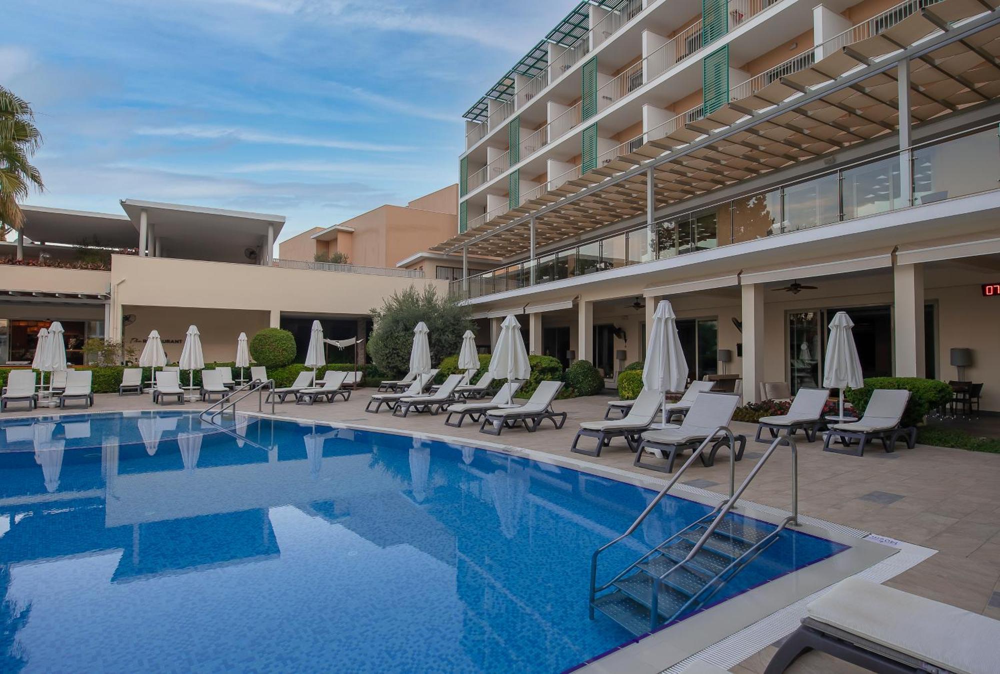 Tui Blue Barut Andiz (adults Only) Hotel