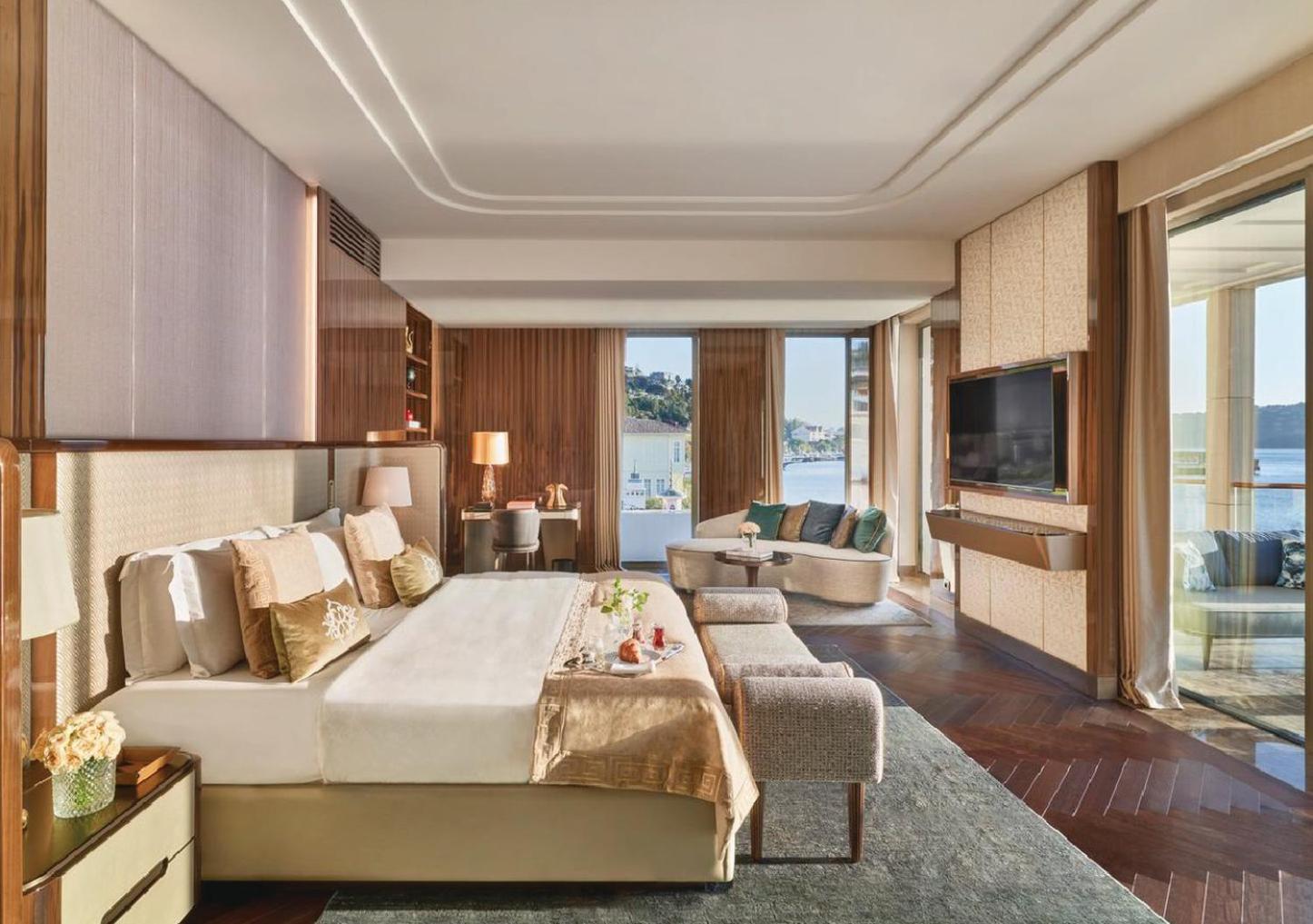 Mandarin Oriental Bosphorus, Istanbul