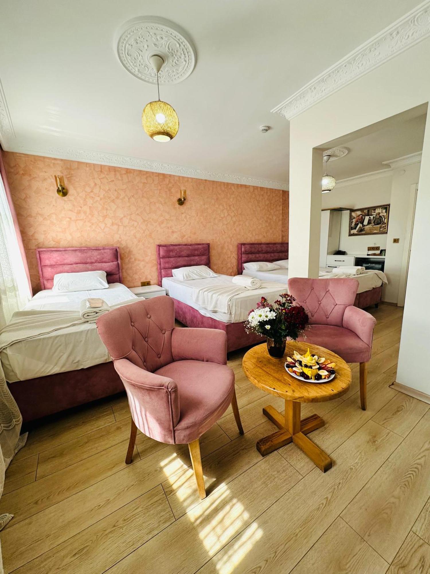 Hotel Avrasyaqueen *