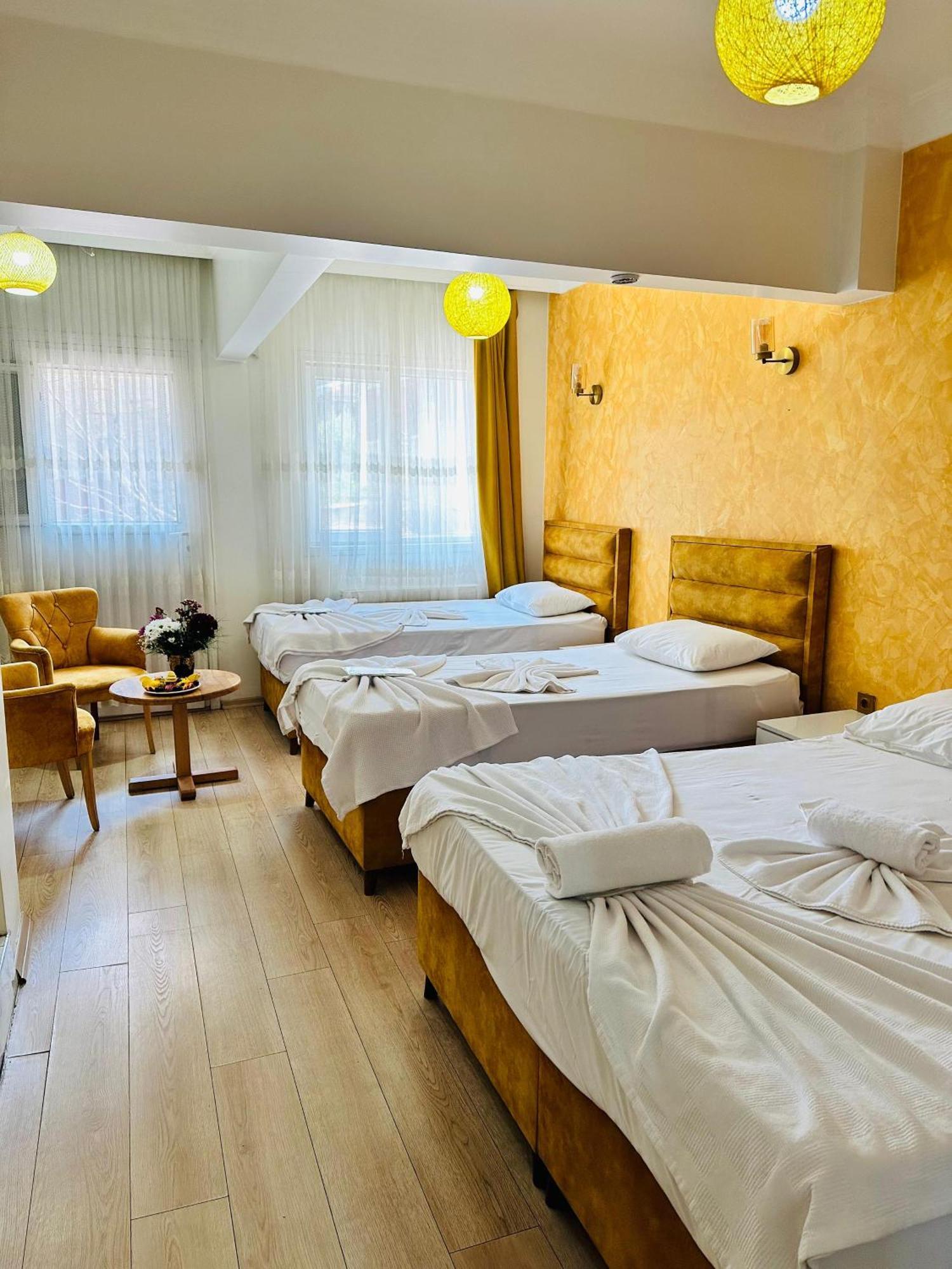 Avrasyaqueen Hotel Istanbul