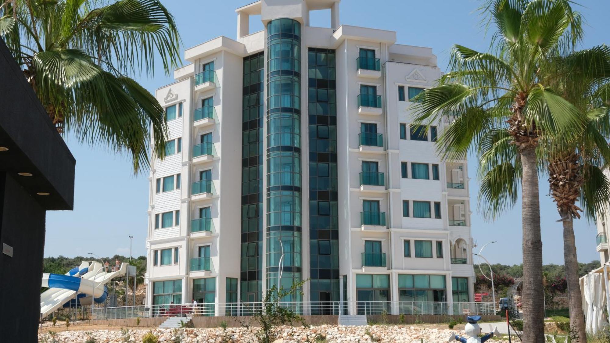 Ramada By Wyndham Hotel Kizkalesi