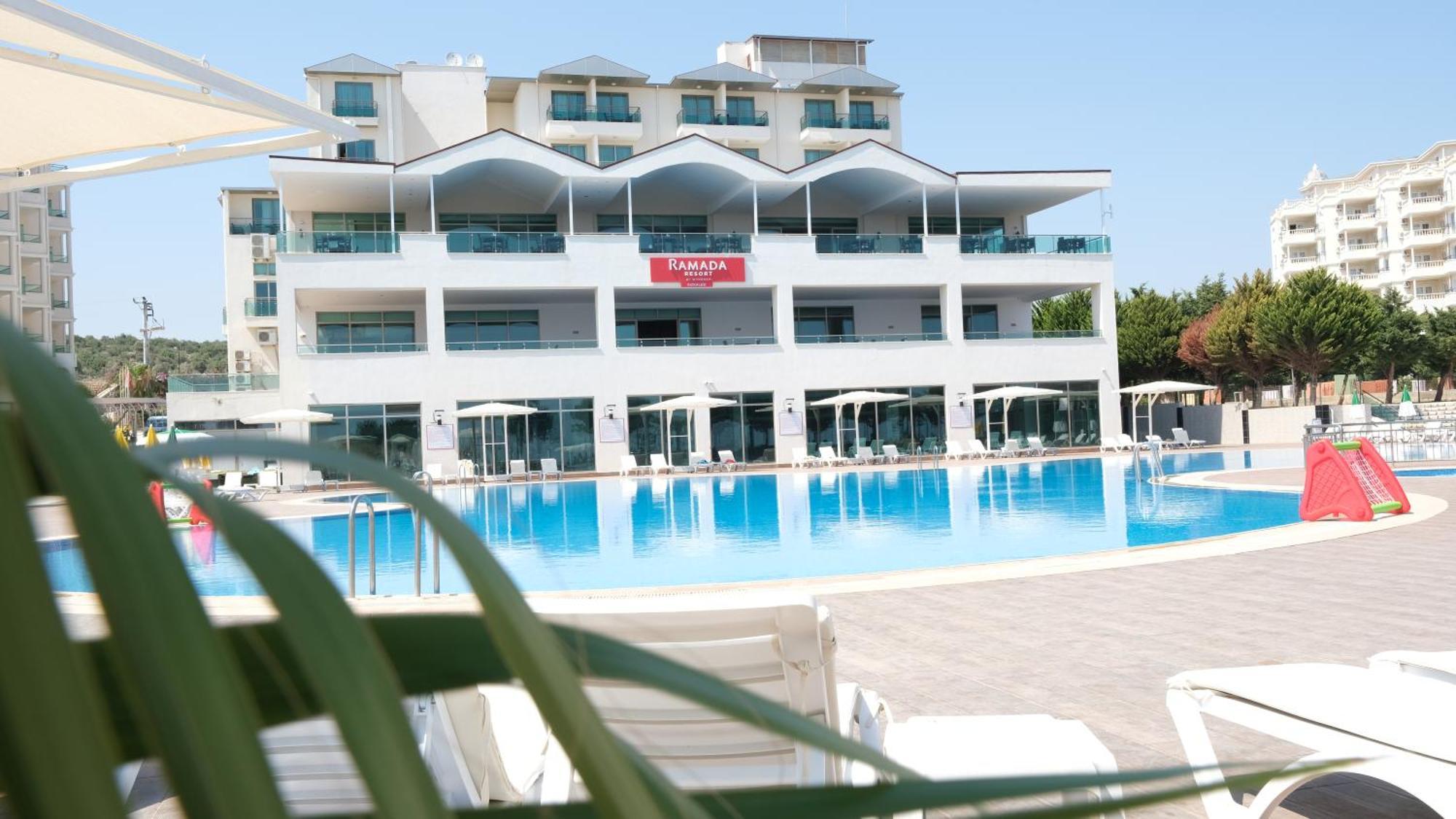 Ramada By Wyndham Hotel Kizkalesi