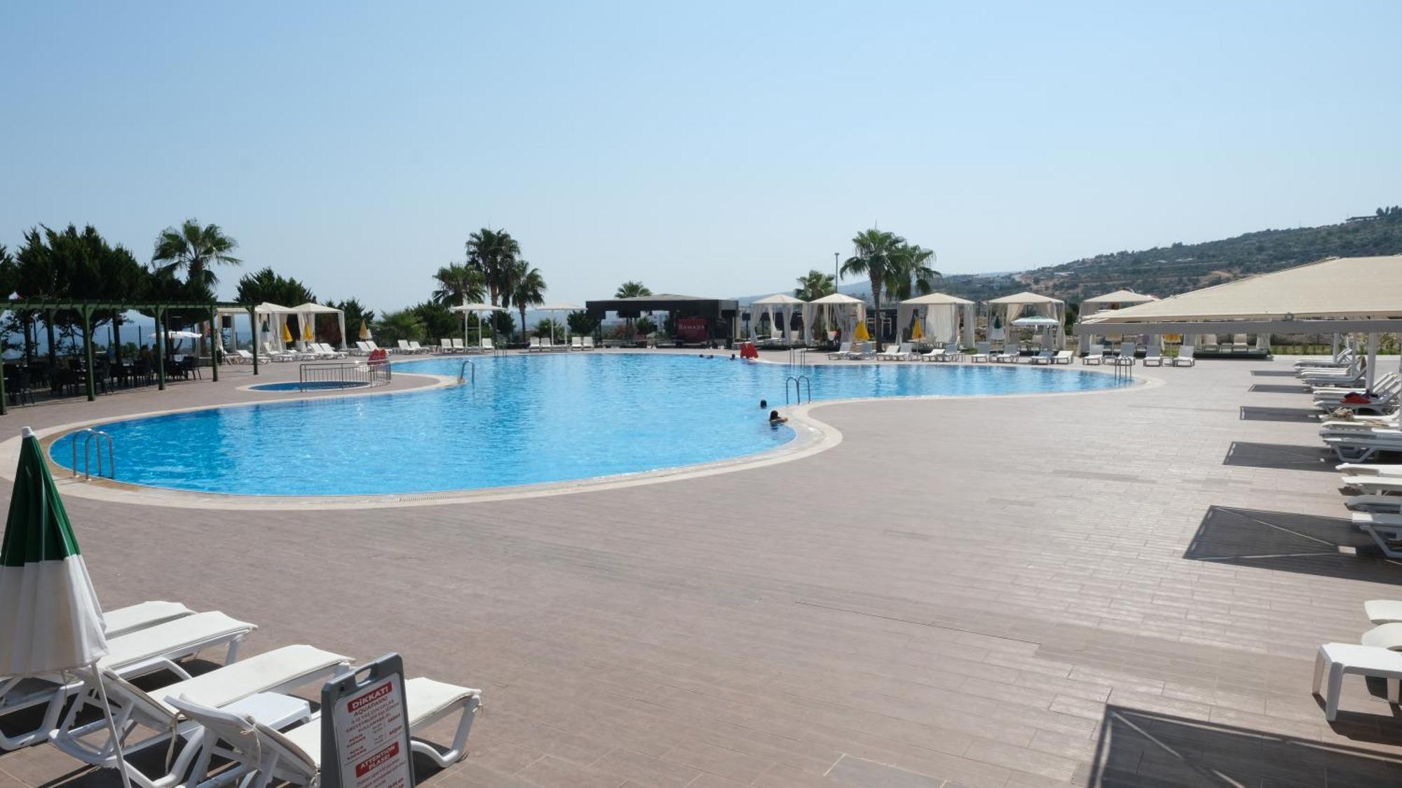 Ramada By Wyndham Hotel Kizkalesi