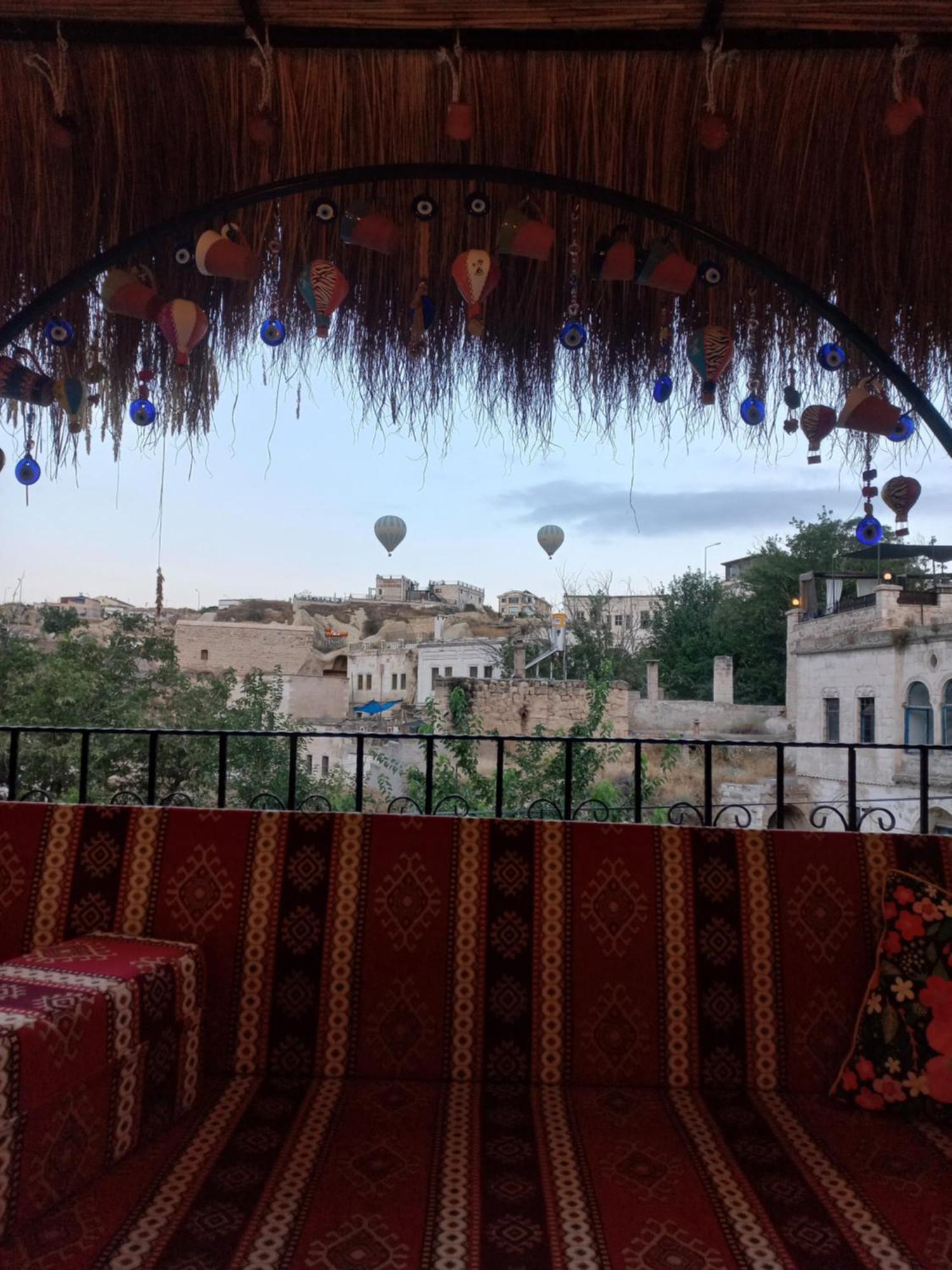 Shiraz Cave Cappadocia Urgup