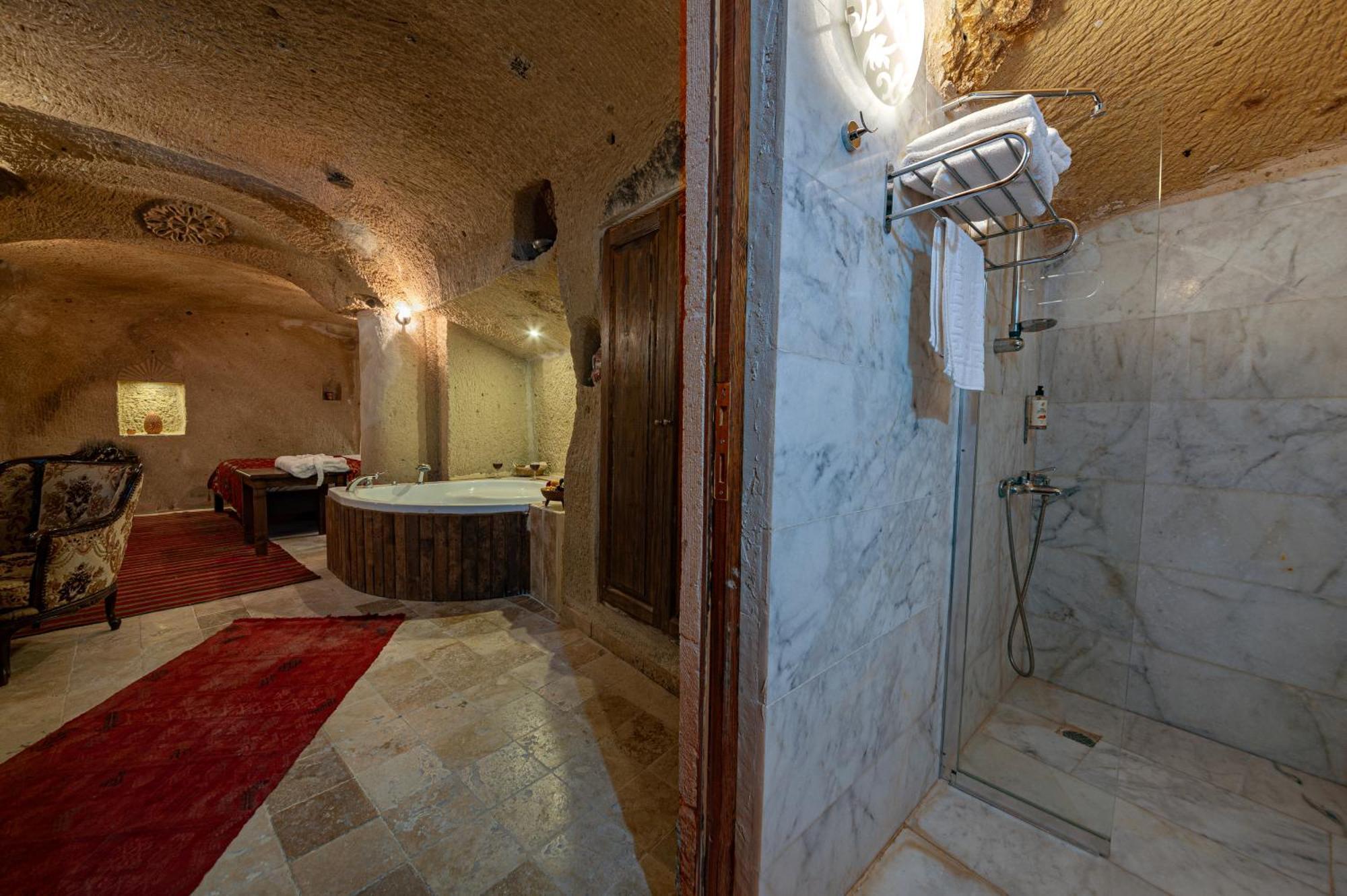 Bed & Breakfast Shiraz Cave Cappadocia