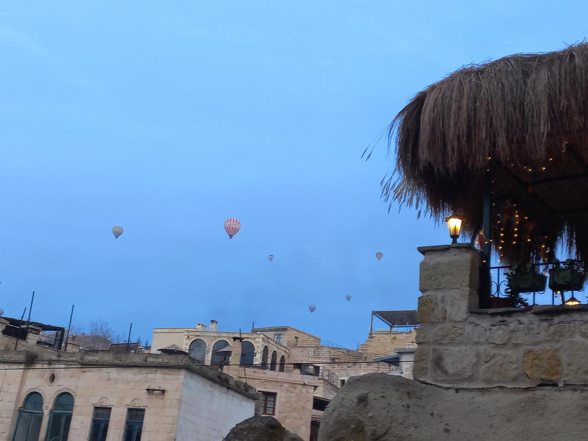 Shiraz Cave Cappadocia * Urgup