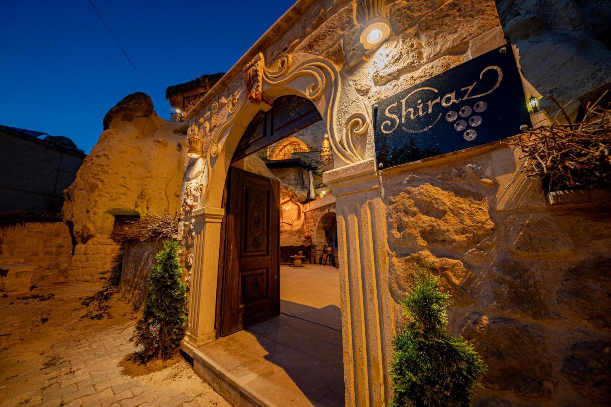 Shiraz Cave Cappadocia Bed & Breakfast