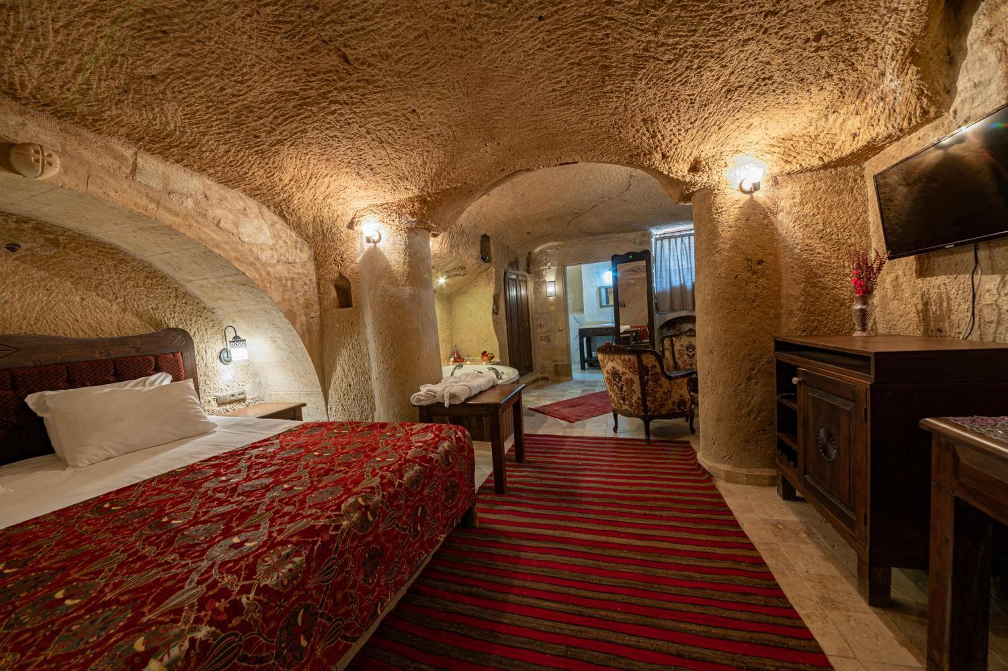 Shiraz Cave Cappadocia Bed & Breakfast *