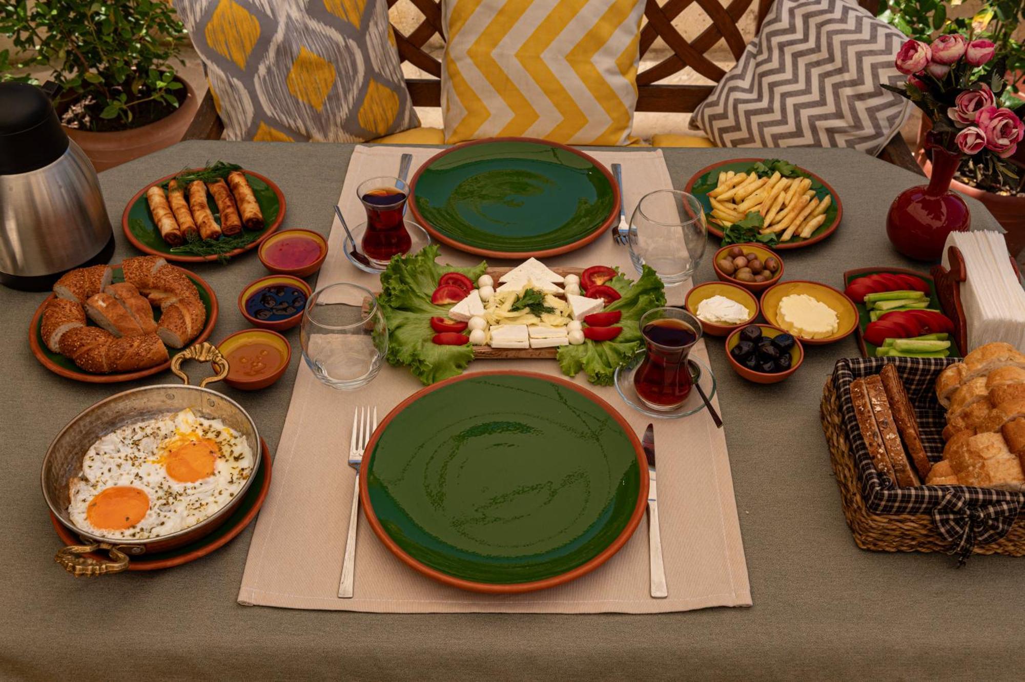 Shiraz Cave Cappadocia Bed & Breakfast