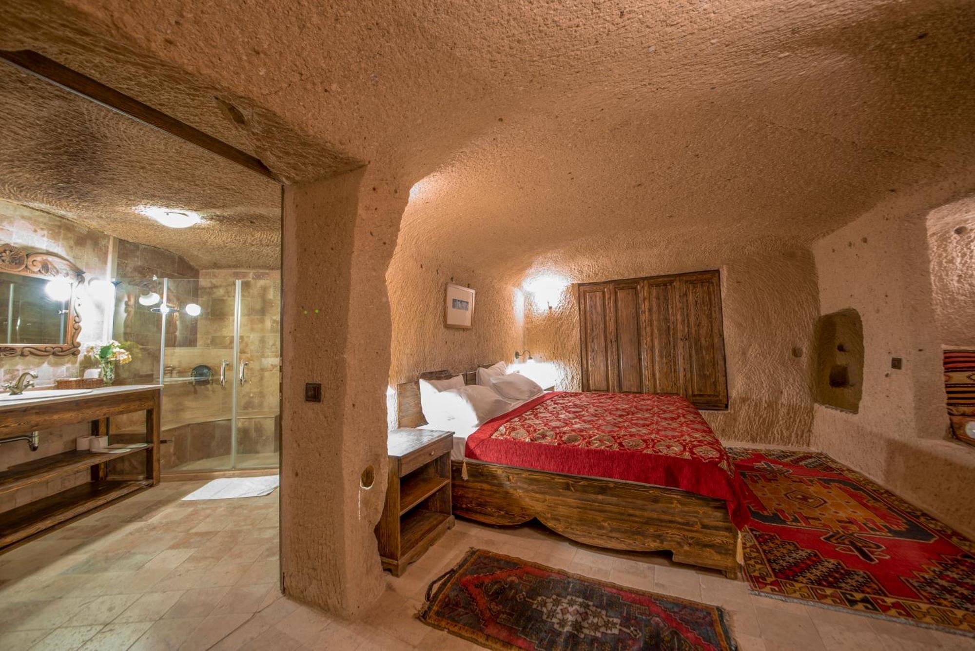 Bed & Breakfast Shiraz Cave Cappadocia