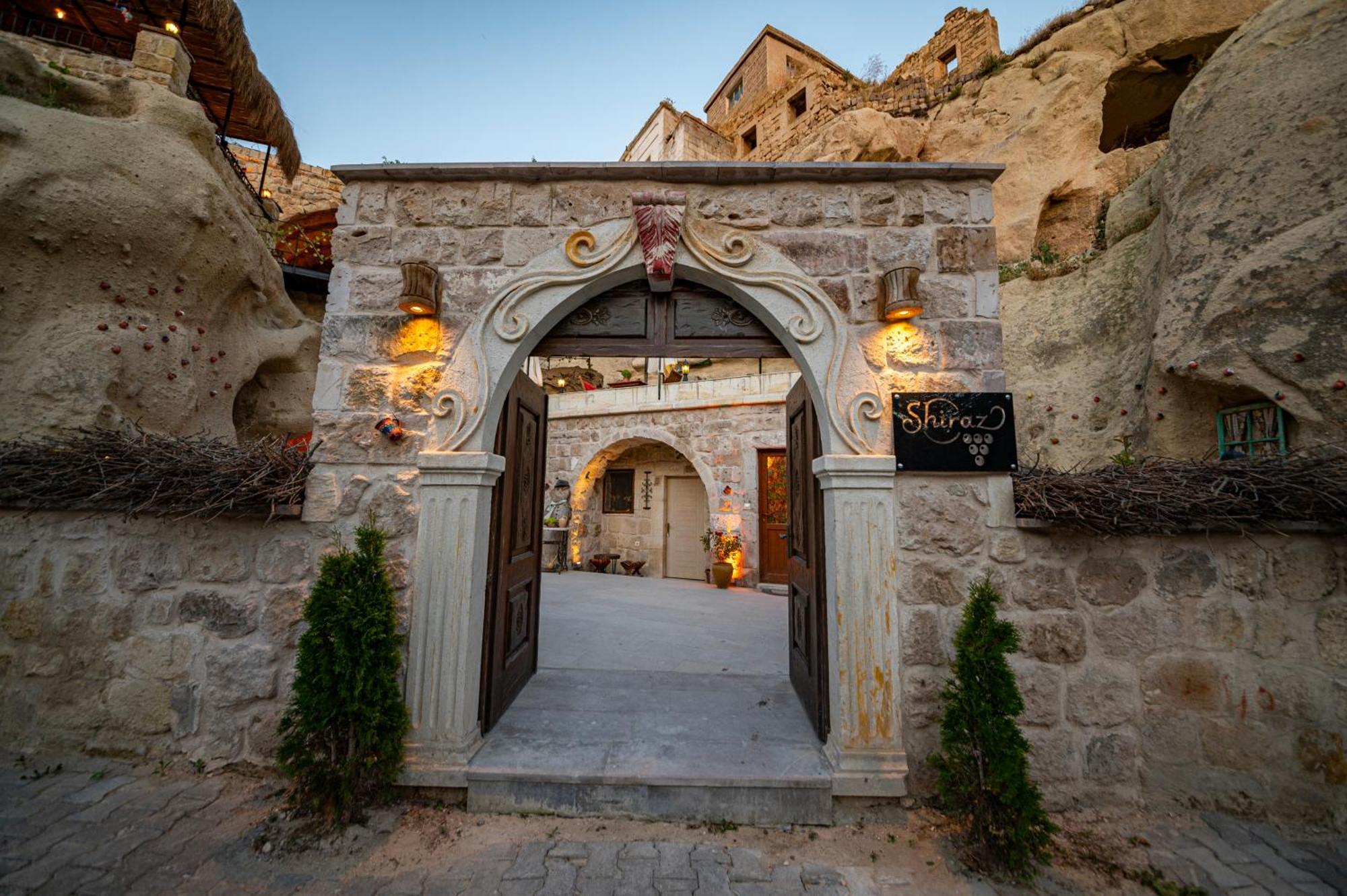 Shiraz Cave Cappadocia Bed & Breakfast Urgup