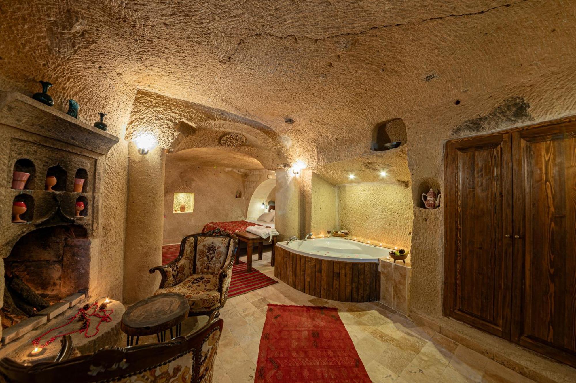 Shiraz Cave Cappadocia Bed & Breakfast
