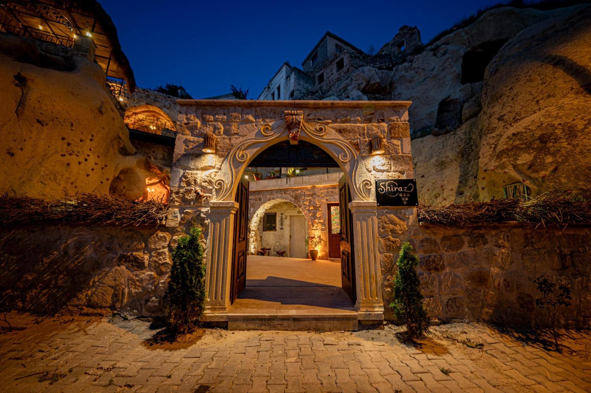 Shiraz Cave Cappadocia Bed & Breakfast *