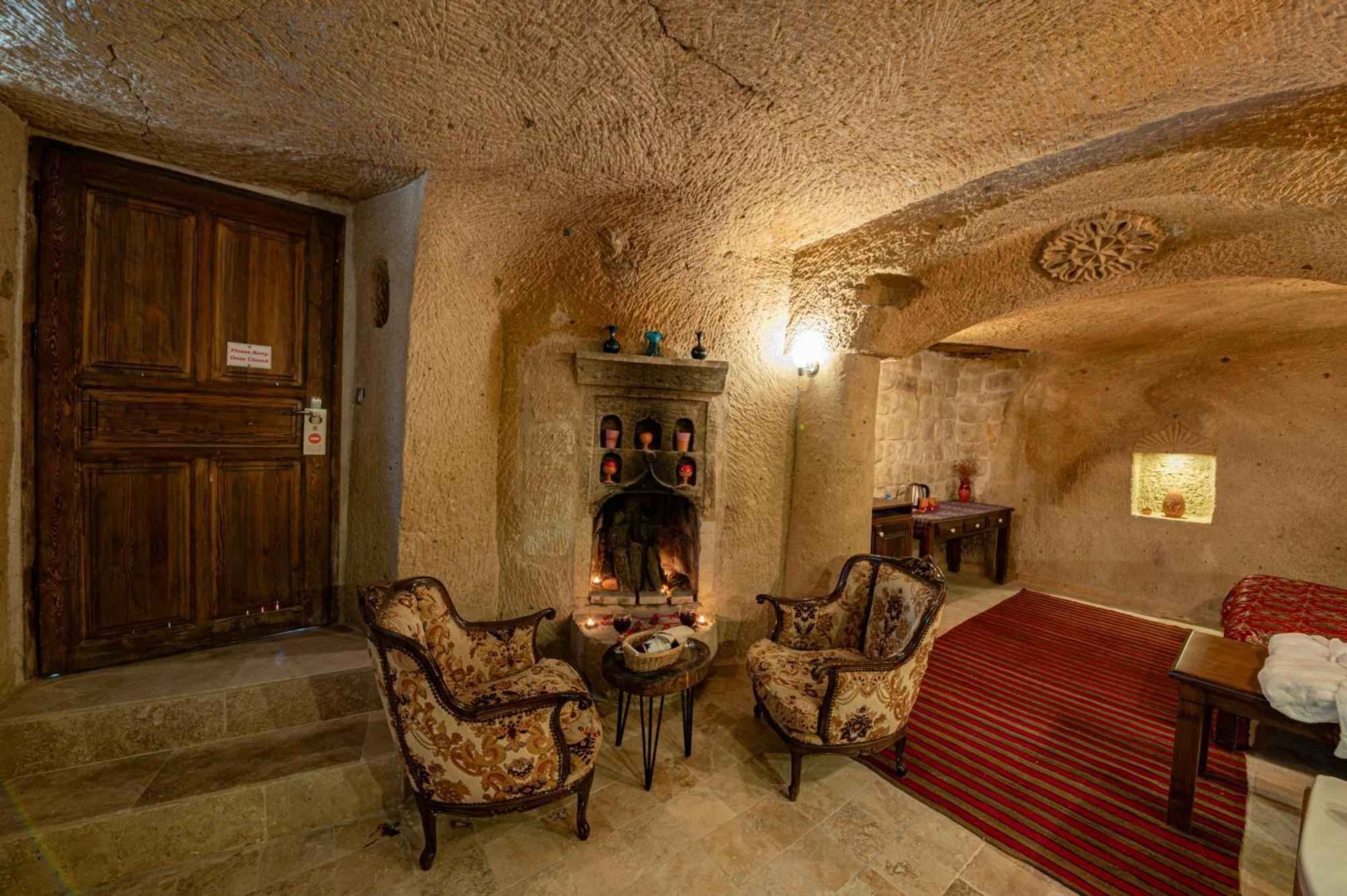 Bed & Breakfast Shiraz Cave Cappadocia Urgup